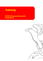 Satzung
